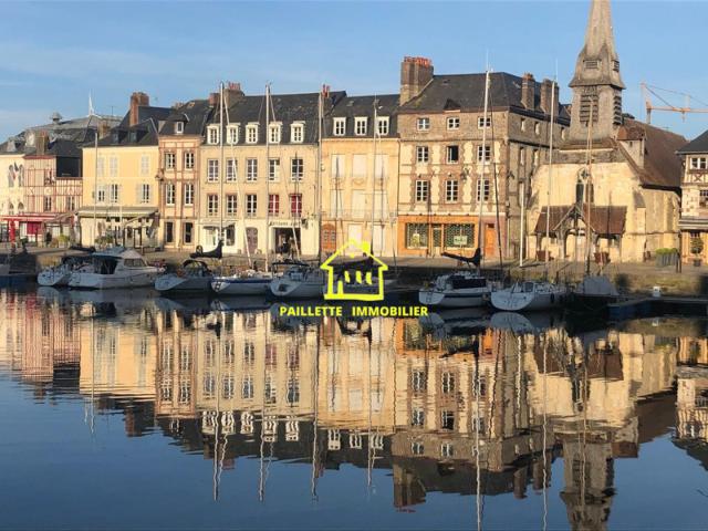 Appartement vente à Lisieux, Cricqueboeuf