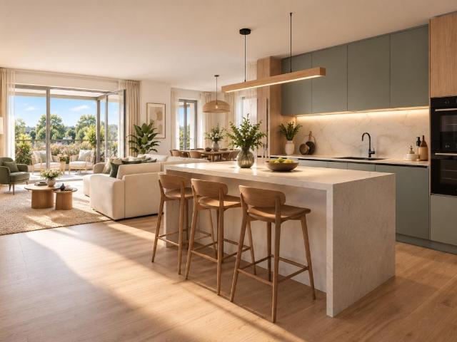 Appartement vente à Lisieux, Honfleur