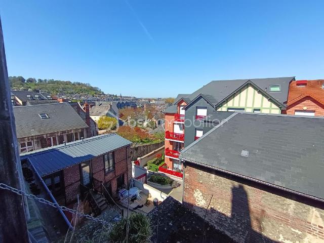 Duplex vente à Lisieux, Honfleur