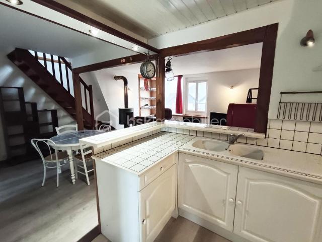 Duplex vente à Lisieux, Honfleur