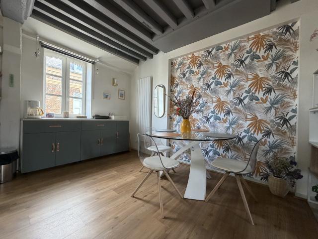 Duplex vente à Lisieux, Honfleur