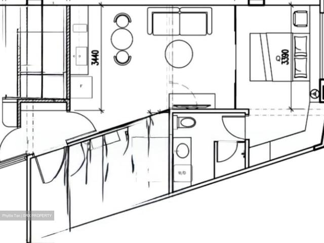 Apartment for rent