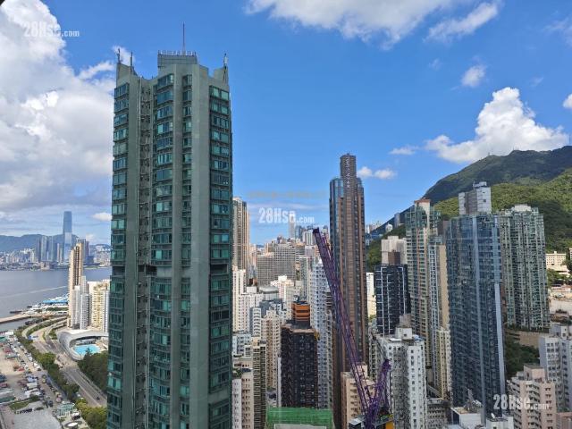位於 西環 Sai Wan, 香港 Hong Kong, 提供 出售 的 公寓