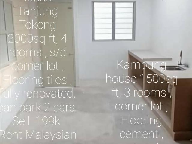 Residential House for sale in Mukim 18, Georgetown