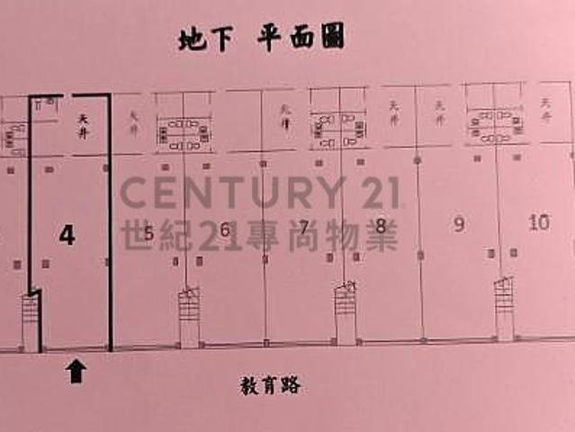 提供 出租 的 商住住宅