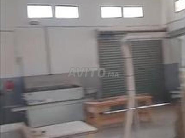 Local commercial location à El Ma, Gharb-Chrarda-Beni Hssen