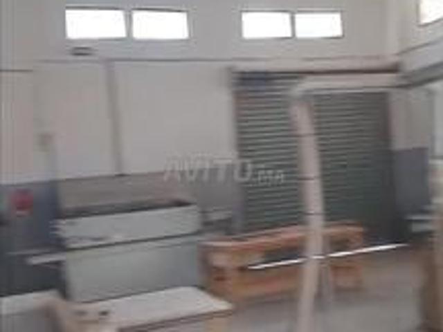 Local commercial location à El Ma, Gharb-Chrarda-Beni Hssen