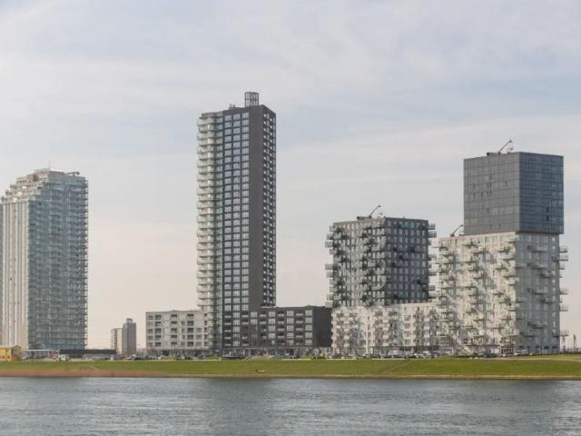 Appartement te huur in De Elementen, Spijkenisse