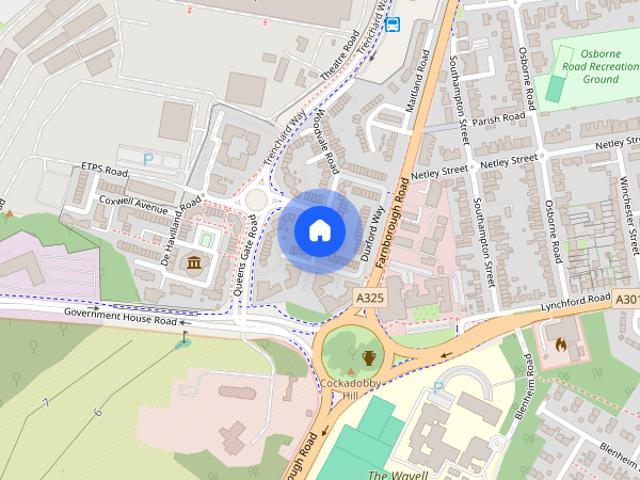 Apartment for rent in Farnborough, Hampshire