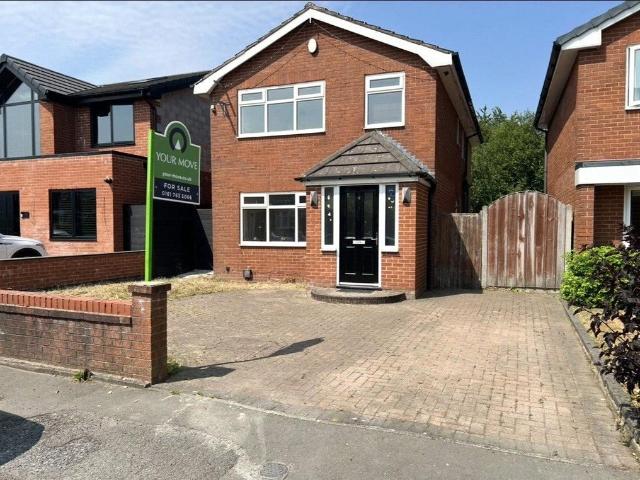 House for rent in Heywood, Rochdale