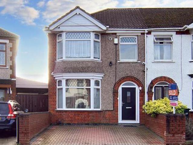 House for sale in Upper Stoke, West Midlands