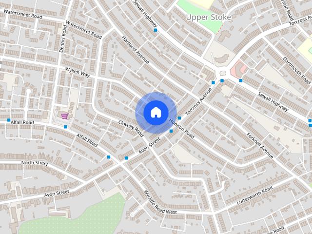 House for rent in Upper Stoke, Coventry