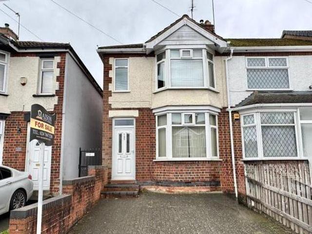 House for sale in Upper Stoke, West Midlands