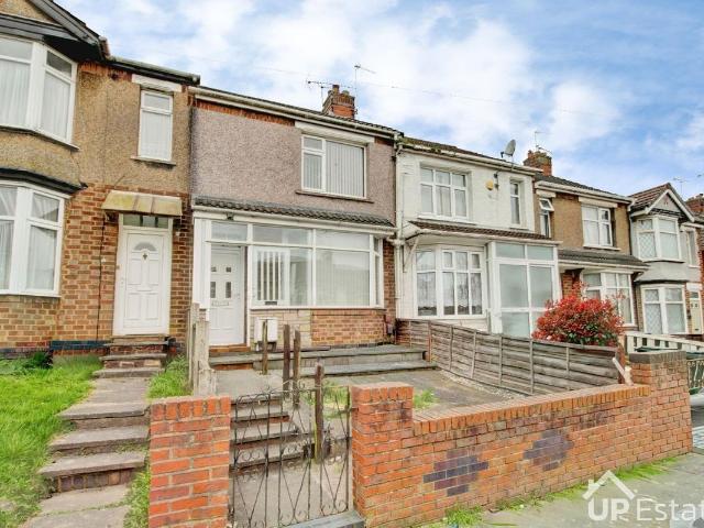 House for rent in Upper Stoke, West Midlands