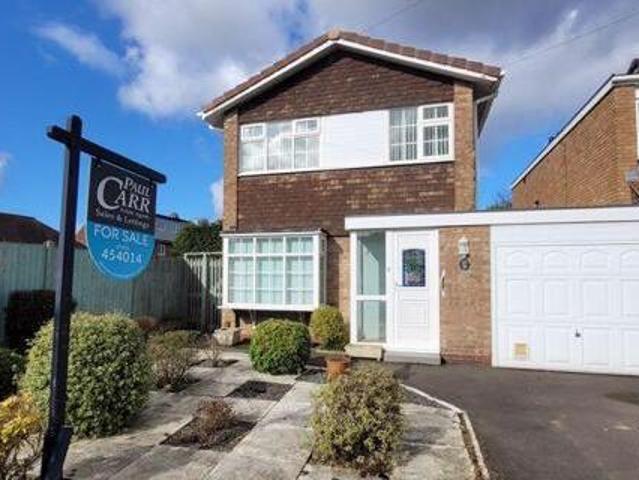 House for sale in Aldridge, West Midlands