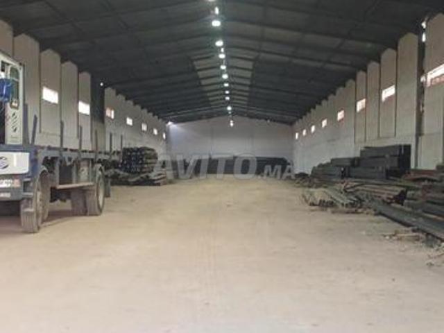 Local commercial location à Mediouna, Gharb-Chrarda-Beni Hssen