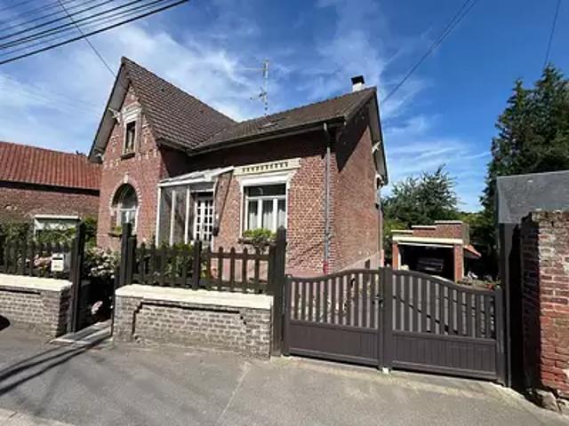 Maison vente à Honnechy, Nord