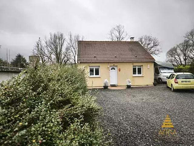 Maison vente à Cambrai, Honnecourt-sur-escaut
