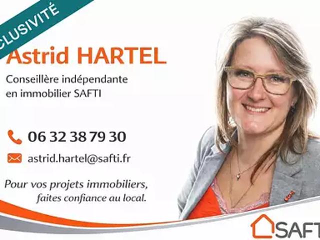 Terrain vente à Cambrai, Honnecourt-sur-escaut