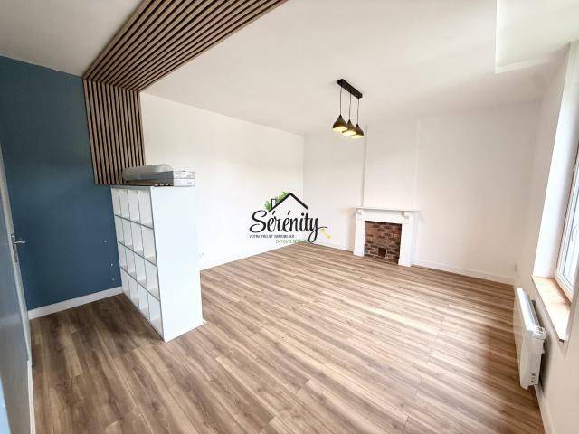 Maison vente à Cambrai, Honnecourt-sur-escaut