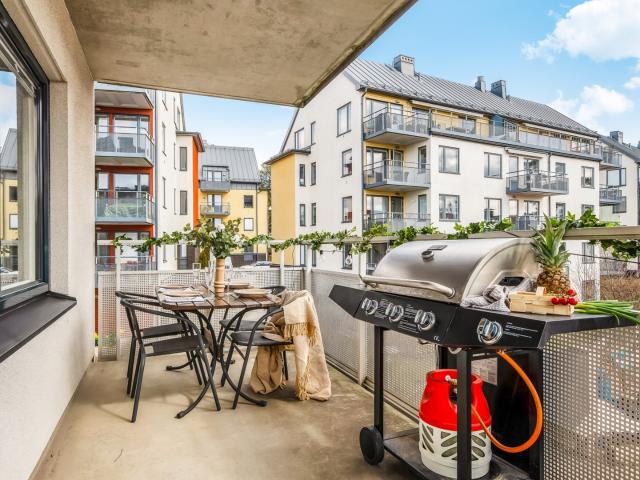 Bostadsrätt till salu i Solna