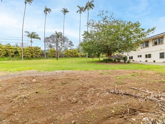 Land for sale in Hawaii