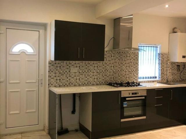 House for rent in Georgia, Greater Manchester