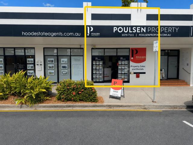 Retail for rent in Toombul, Queensland