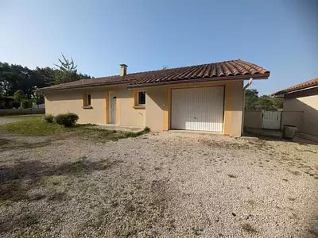 Maison location à Mont-de-Marsan, Hontanx