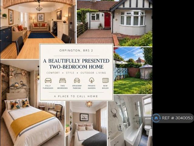 House for rent in St Mary Cray, Greater London