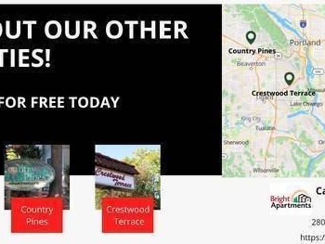 Apartment for rent in Oregonia