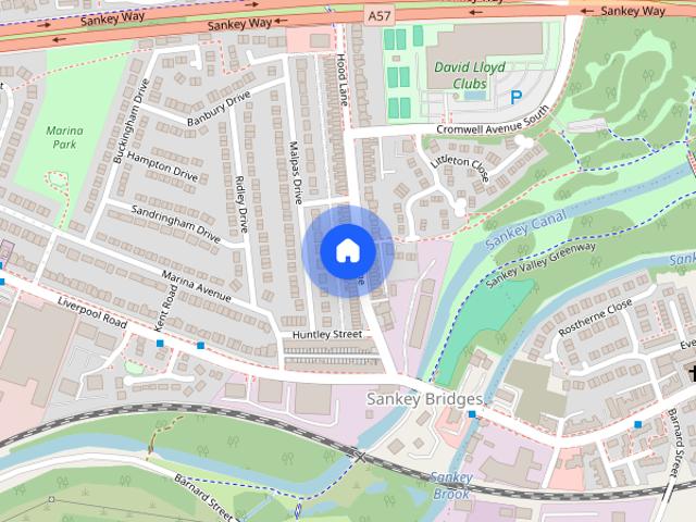 Room for rent in Sankey Bridges, Warrington