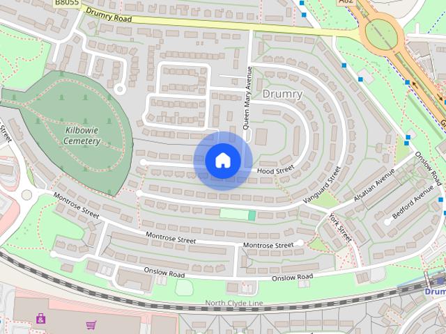 Apartment for rent in Clydebank, Scotland