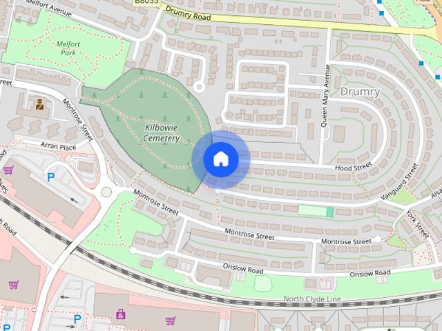 Apartment for rent in Clydebank, Scotland