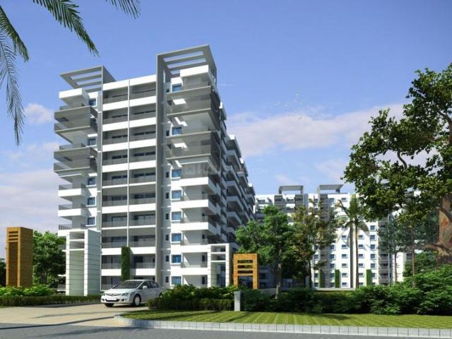 Flat for sale in Bangalore East, Cox Town - Bangalore