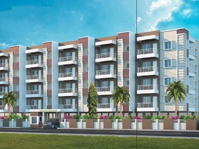 Flat for sale in Bangalore East, Cox Town - Bangalore