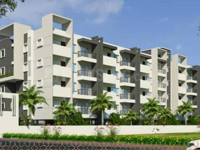 Flat for sale in Bangalore East, Cox Town - Bangalore