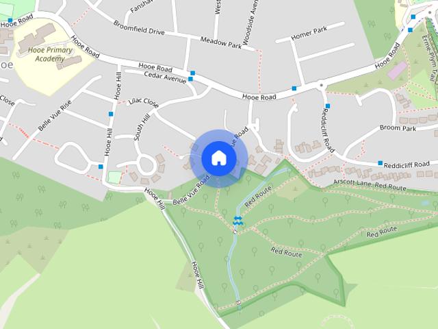 Apartment for rent in Hooe, Mount Wise