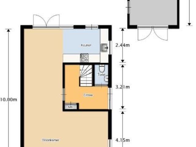 Appartement te huur in Deurningen