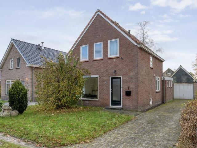 Appartement te huur in Nijeholtpade, Friesland
