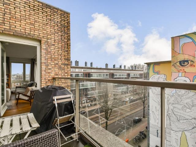 Appartement te huur in West, Amsterdam