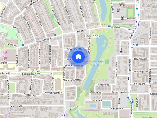 Appartement te huur in Bergen op Zoom, Bergen Op Zoom