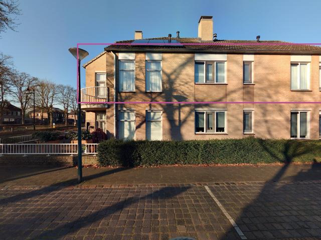 Appartement te huur in Heesch, Noord Brabant