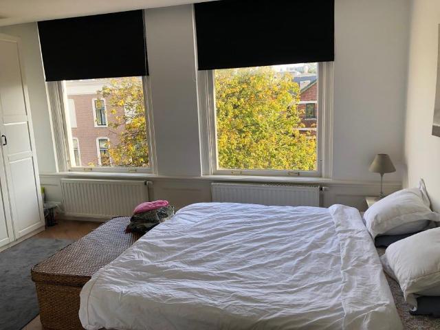 Appartement te huur in Museumkwartier, Den Haag