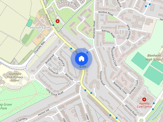 Room for rent in Epsom, Surrey