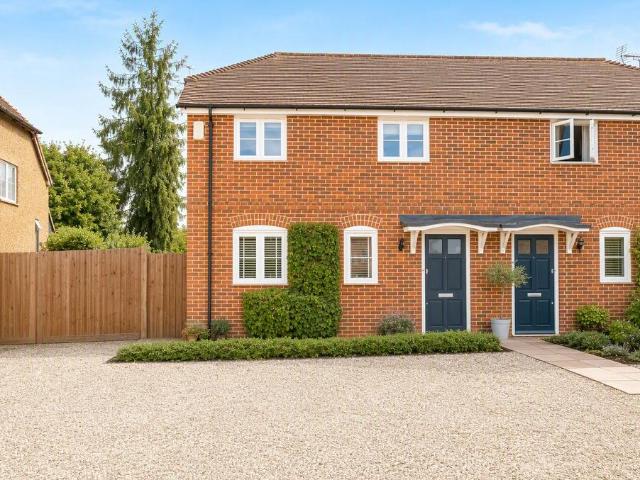 House for rent in North Warnborough, Hart