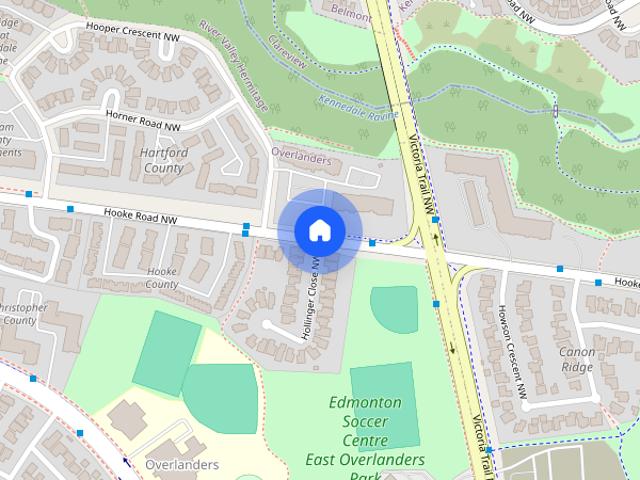 Townhouse for rent in Overlanders, Edmonton