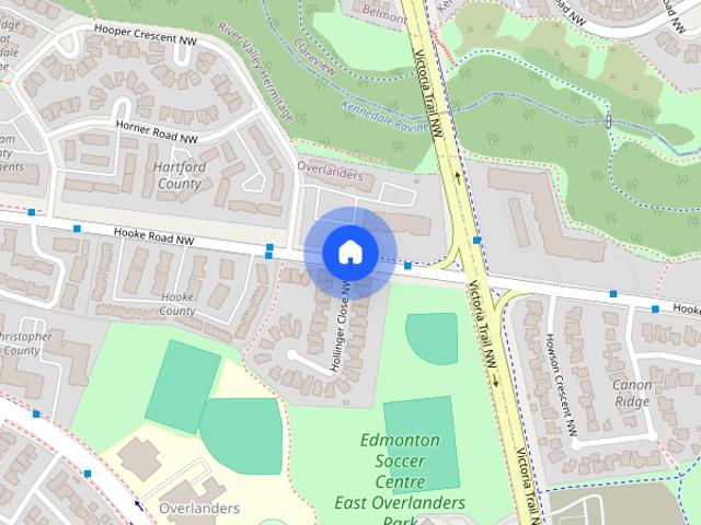 Townhouse for rent in Overlanders, Edmonton