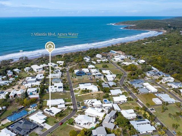 House for sale in Agnes Water, Queensland