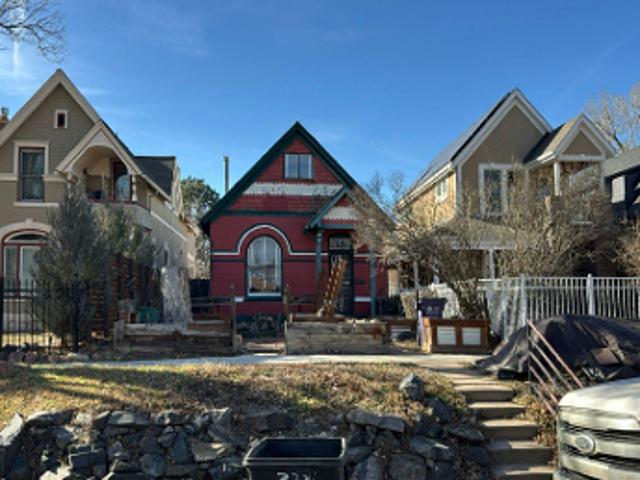 House for sale in Denver, Colorado